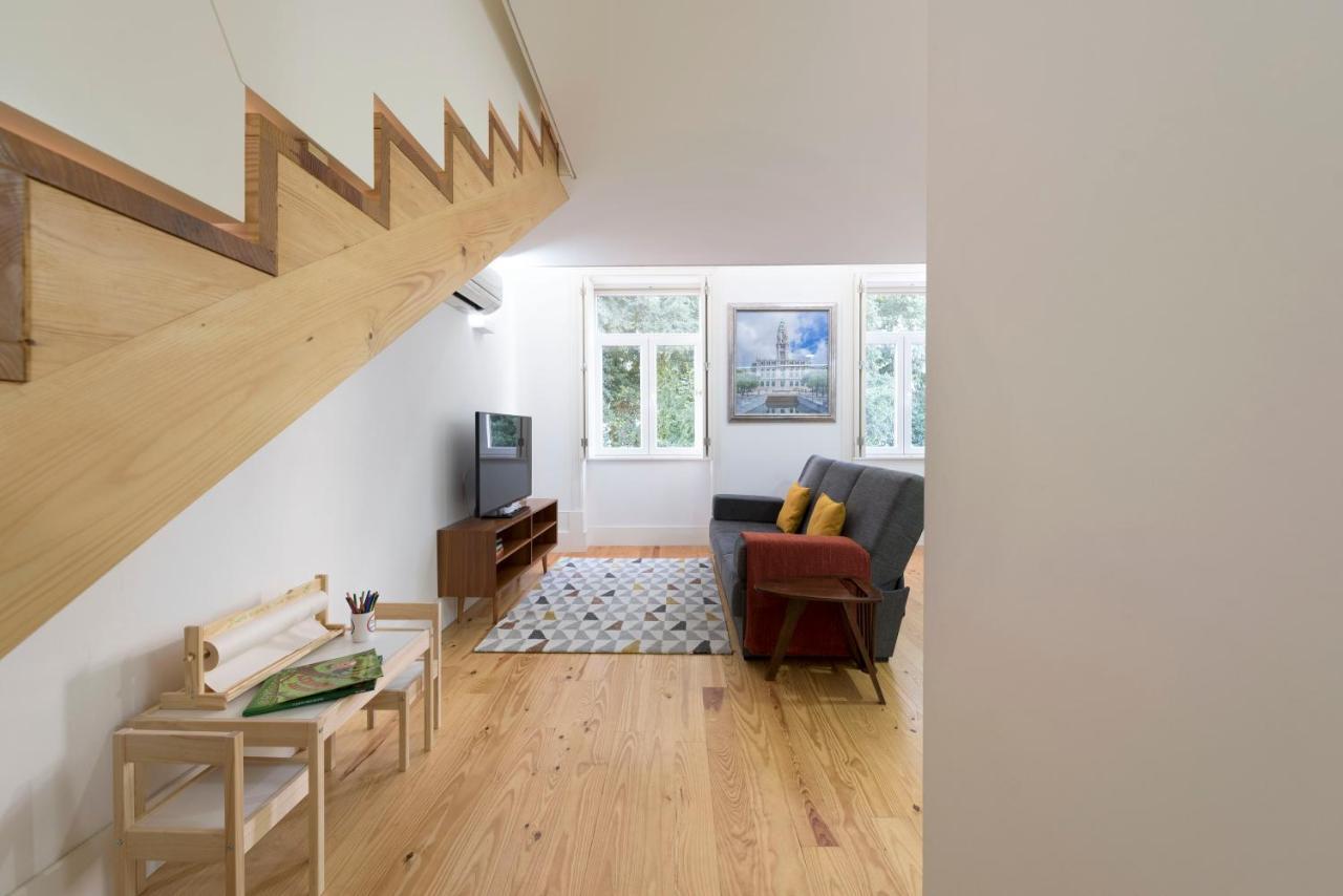 Apartment Firehouse By Sweet Porto - Free Parking מראה חיצוני תמונה