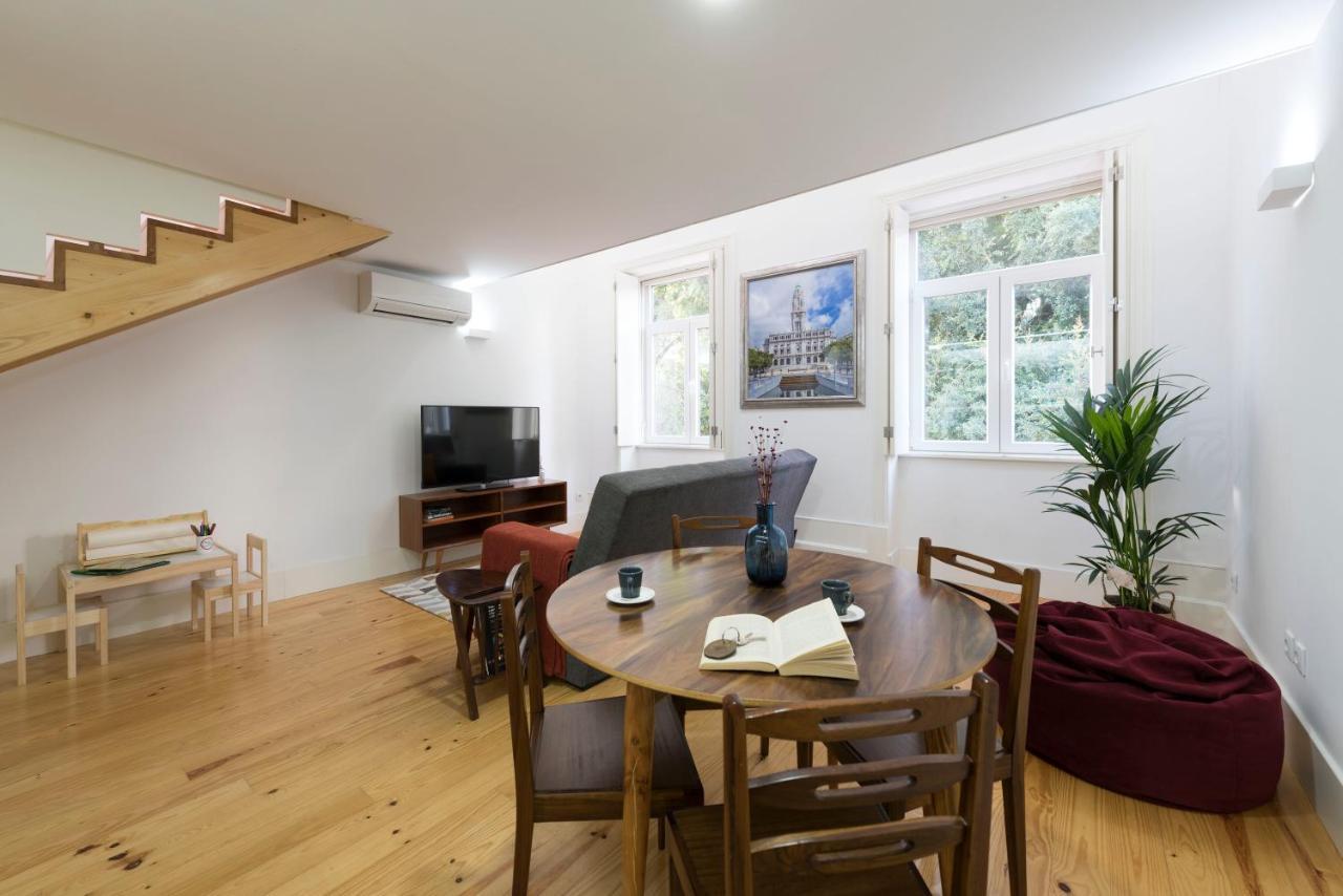 Apartment Firehouse By Sweet Porto - Free Parking מראה חיצוני תמונה