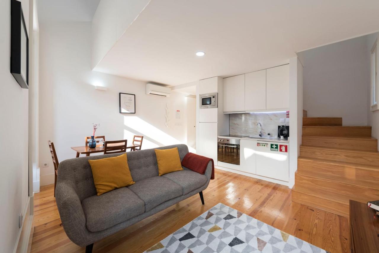 Apartment Firehouse By Sweet Porto - Free Parking מראה חיצוני תמונה