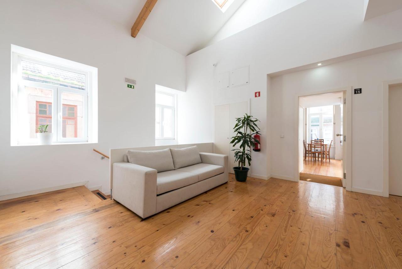 Apartment Firehouse By Sweet Porto - Free Parking מראה חיצוני תמונה